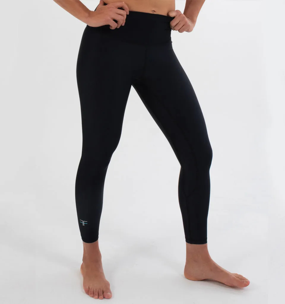 SIGNATURE 7/8 High Waisted Leggings