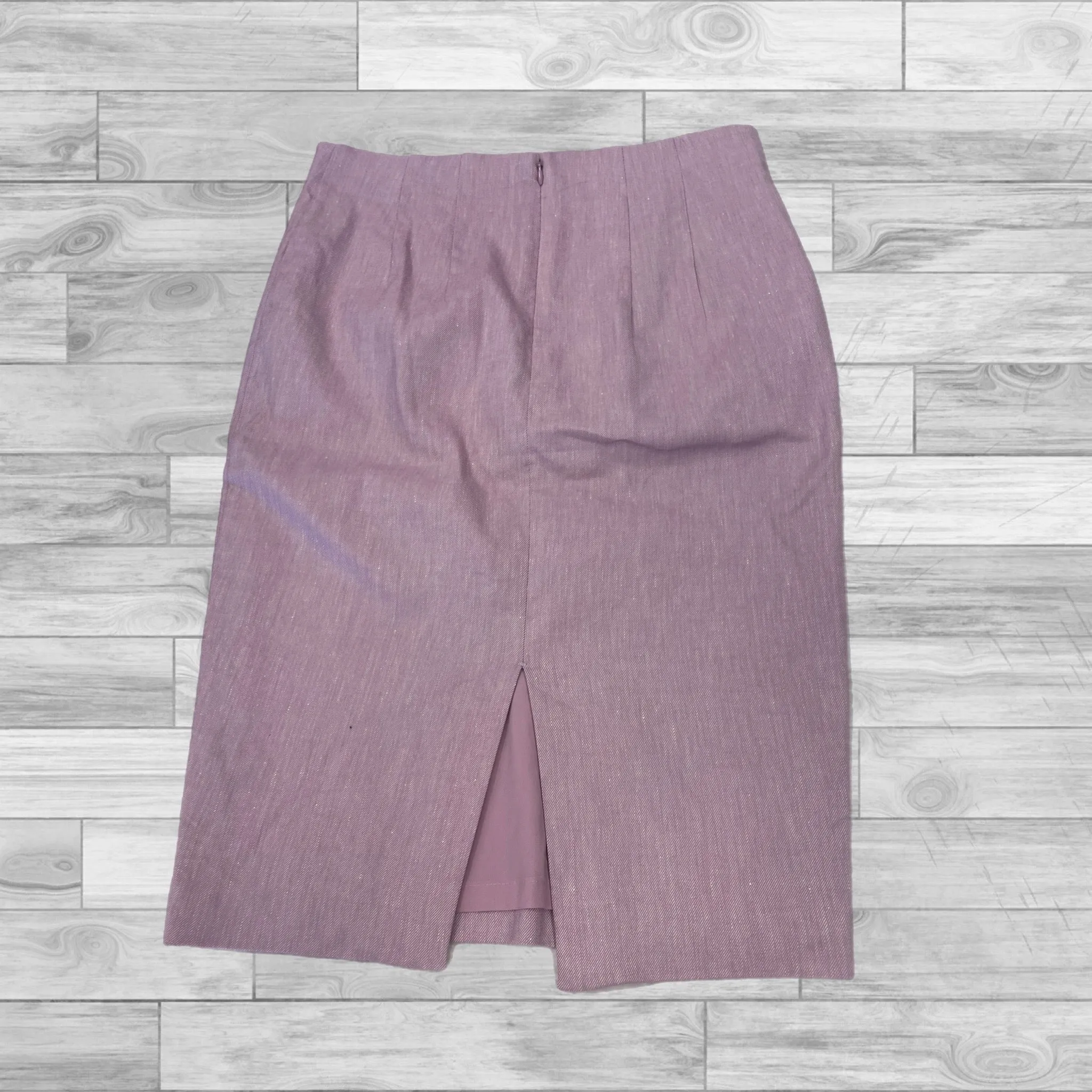 Skirt Midi By Express In Pink, Size: 6