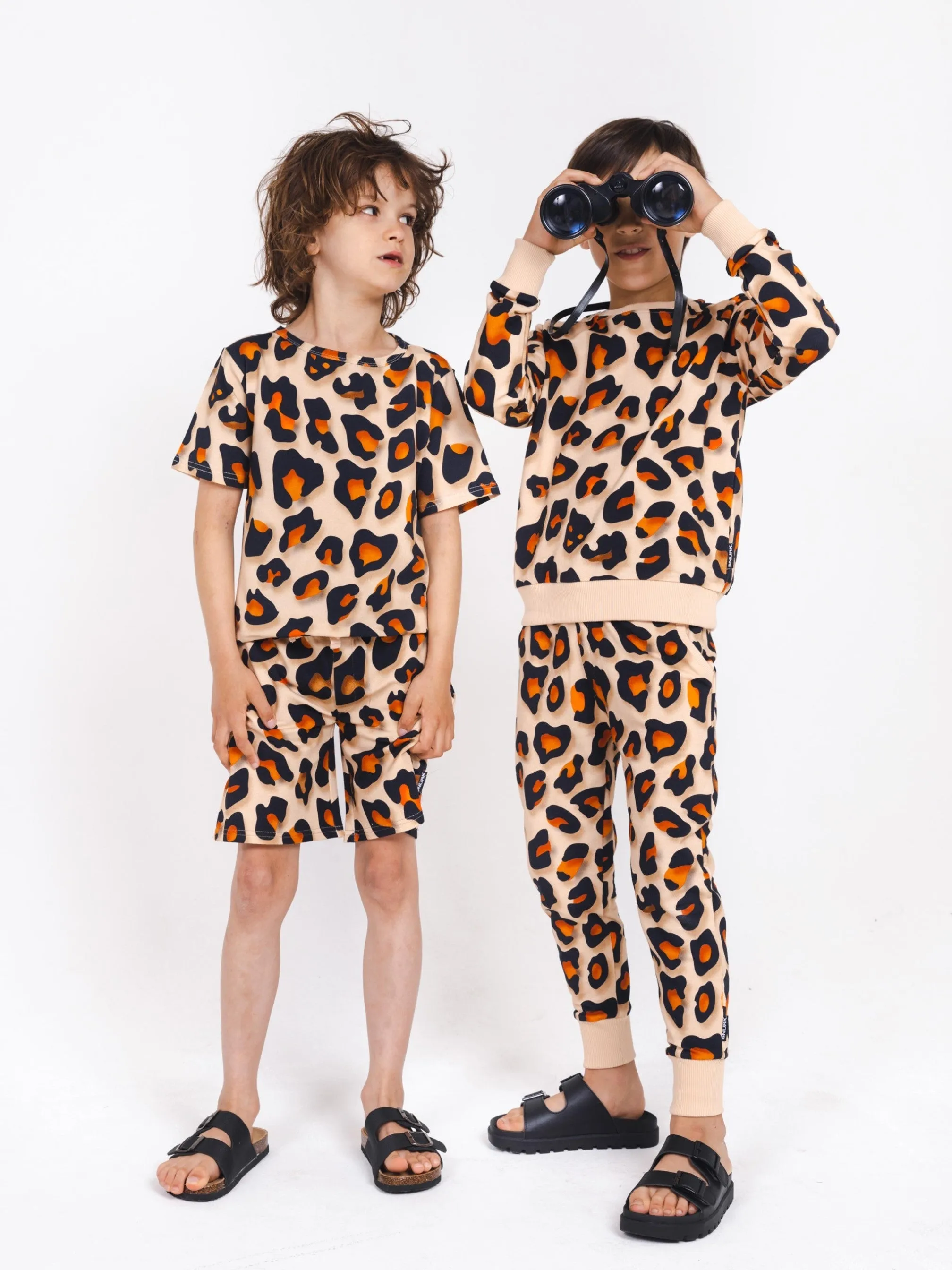 SNURK Paper Panther Sweater Kids