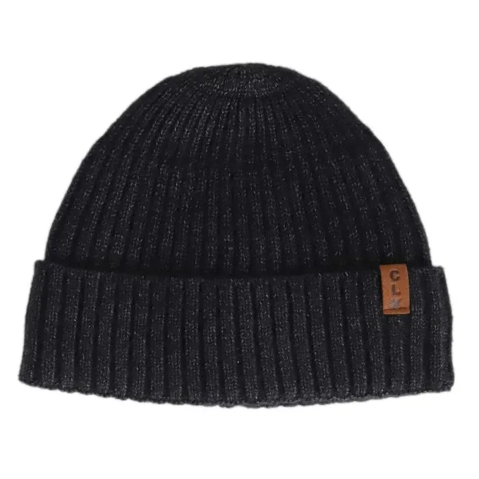 Soft Touch  Knit Touque Style Hat -Calikids