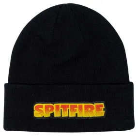 Spitfire Beanie Lil Beatdown Cuff Black