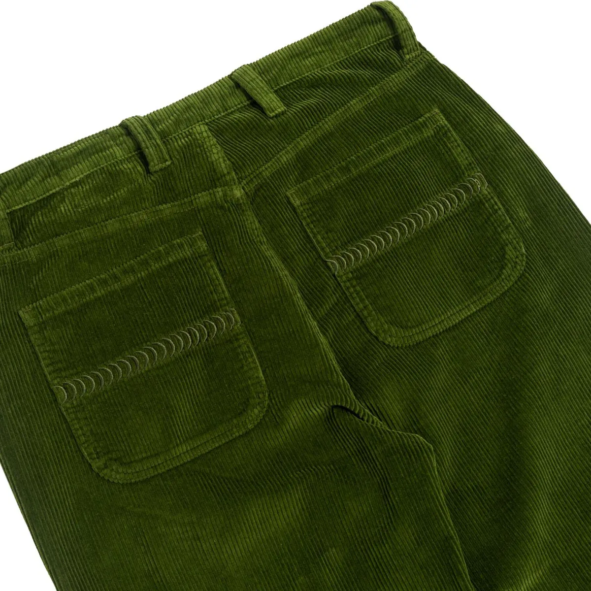 Spitfire Bighead Fill Corduroy Pants - Olive