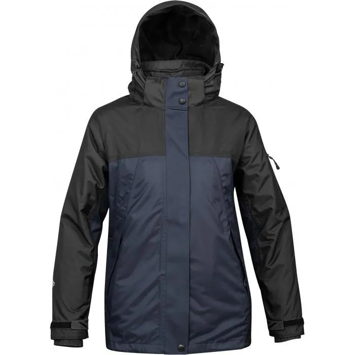 Stormtech Women's Navy/Black Fusion 5-In-1 Jacket