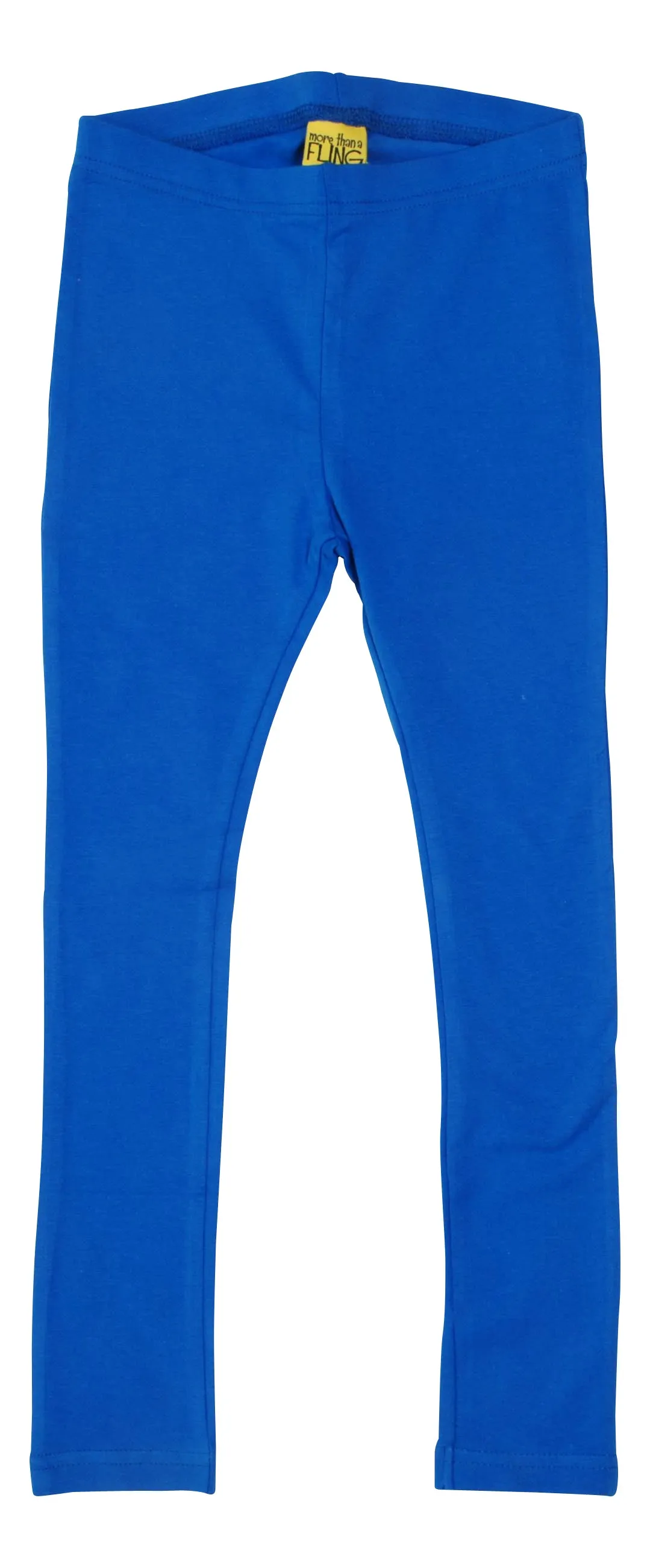 Strong Blue/Kahurangi Leggings (2-4 years)