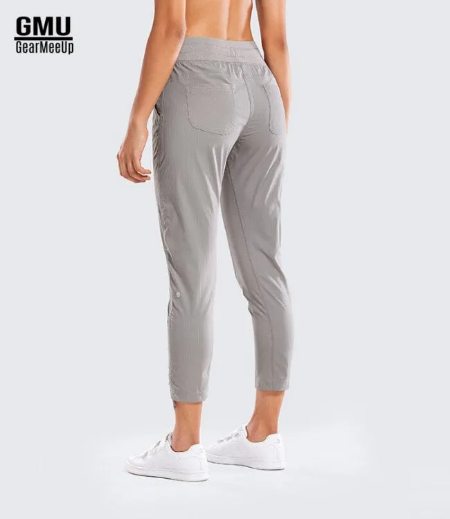 Studio Tapered Leg Joggers