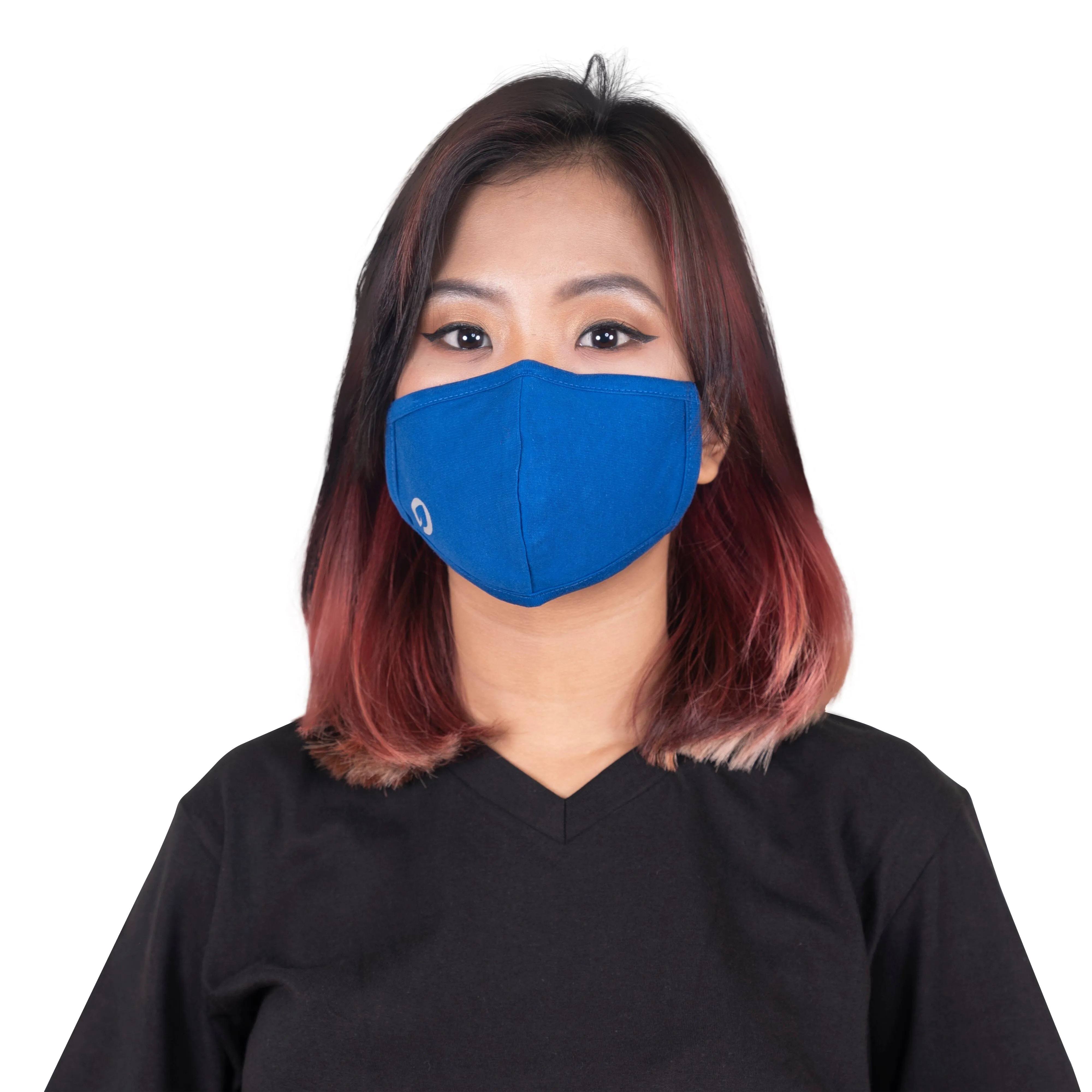 Stylish Mask - Royal Blue