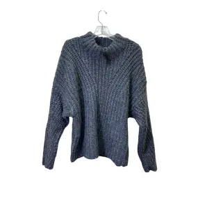 Sweater By Express In Grey, Size:Xl