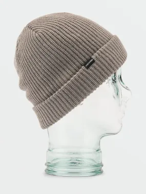 Sweep Beanie - Dark Khaki