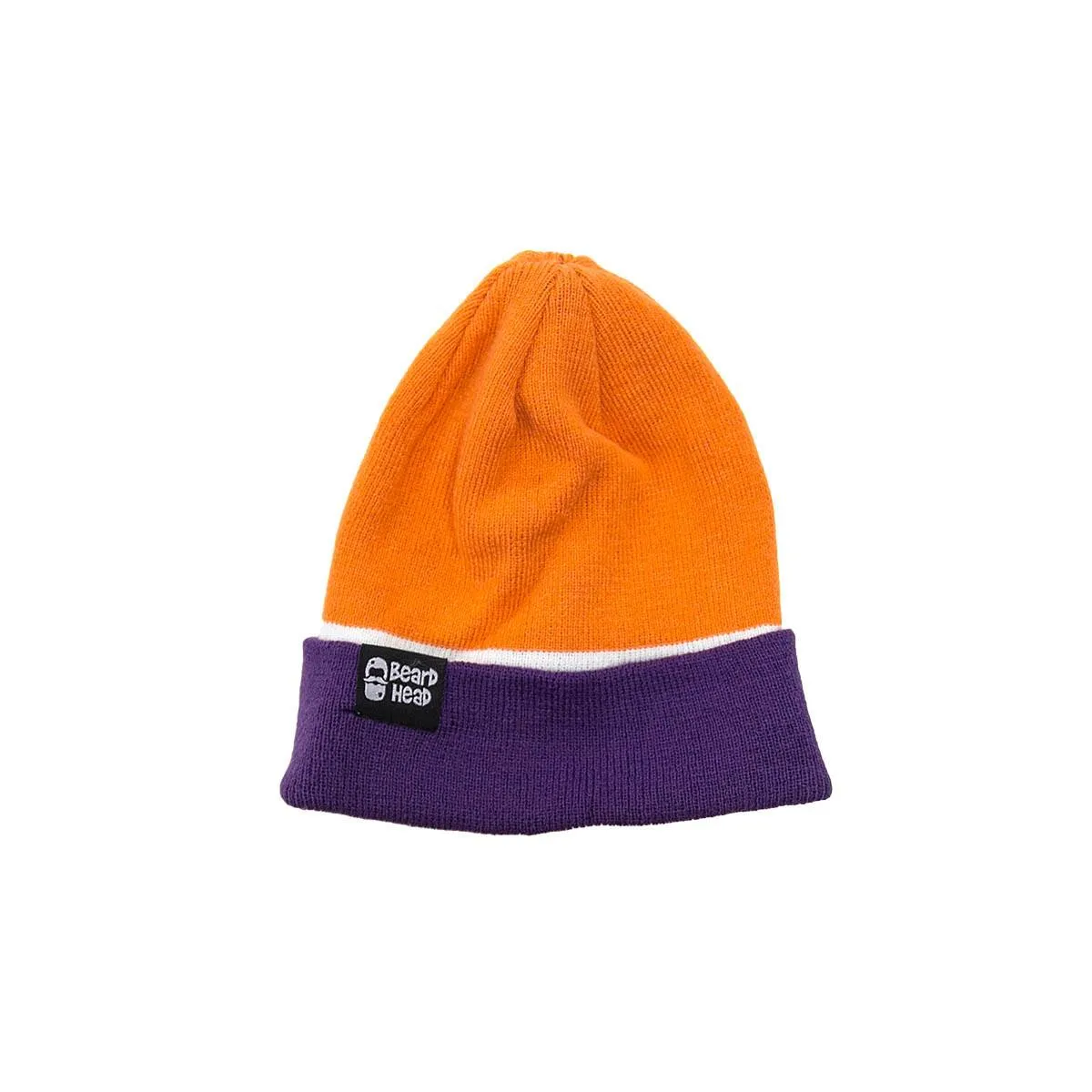 Tailgate Stubble (orange/purple)