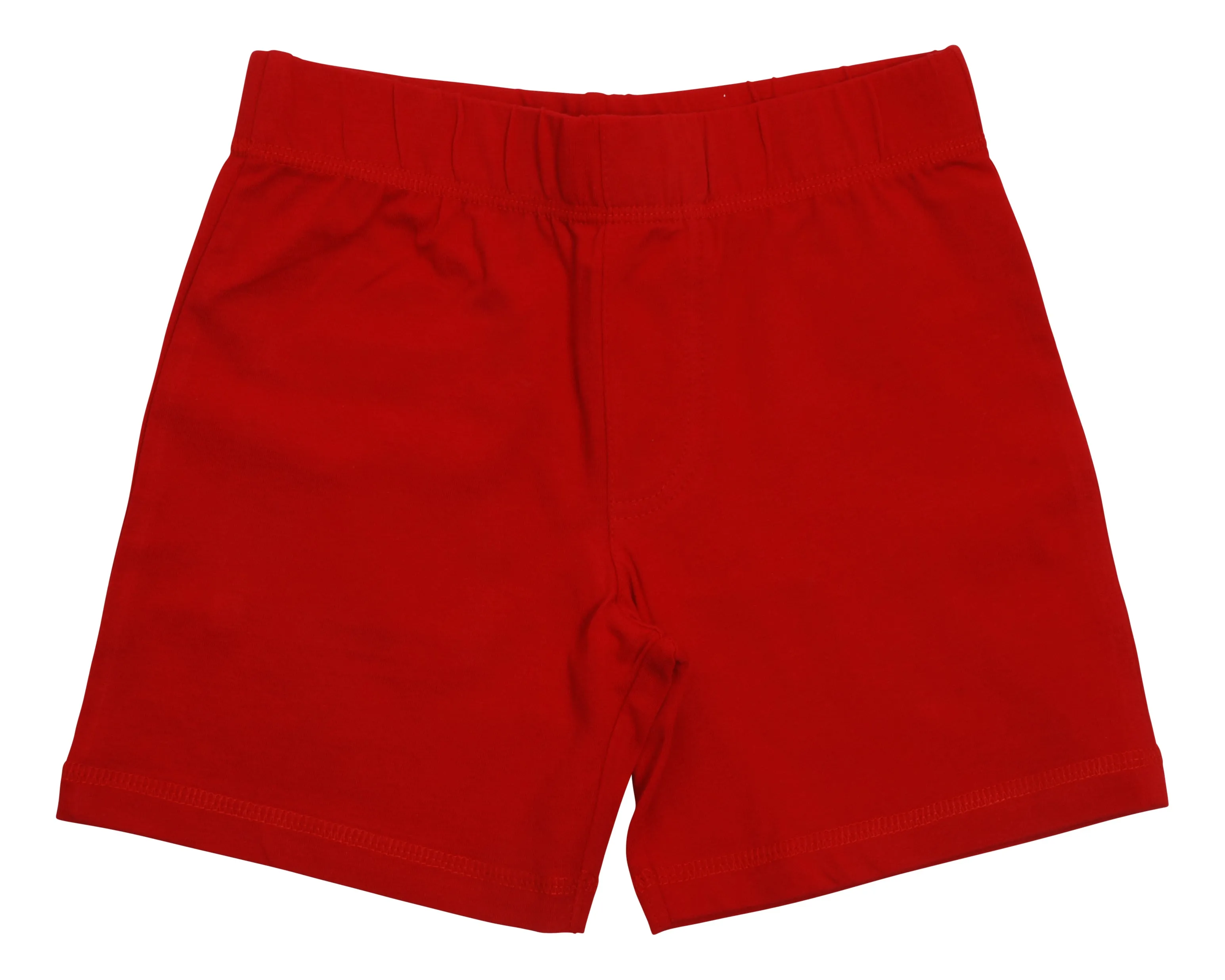 Tango Red/Whero Shorts (4-6 & 8-14 years)