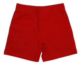 Tango Red/Whero Shorts (4-6 & 8-14 years)