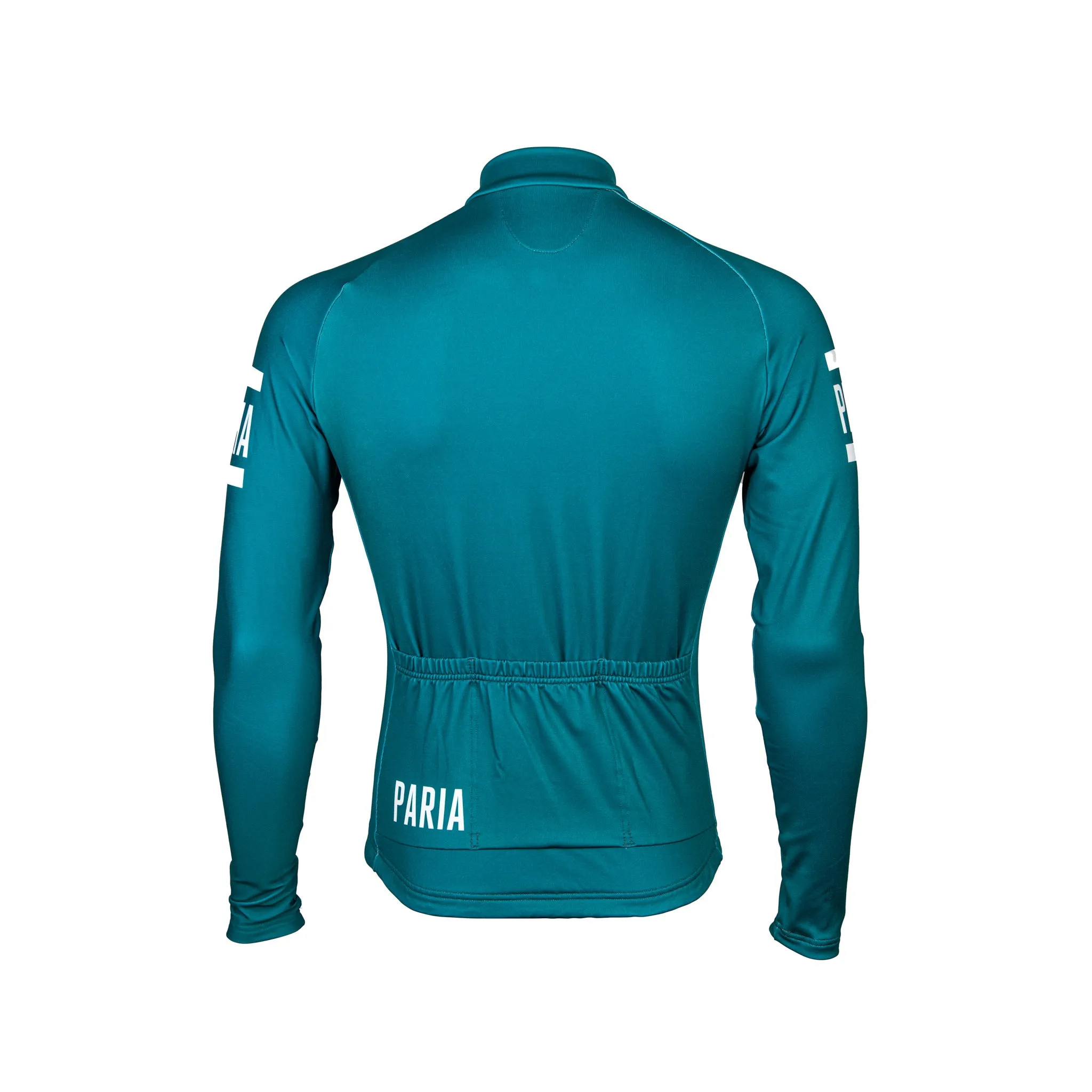 Teal ls Winter Jersey | hoban