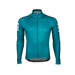 Teal ls Winter Jersey | hoban