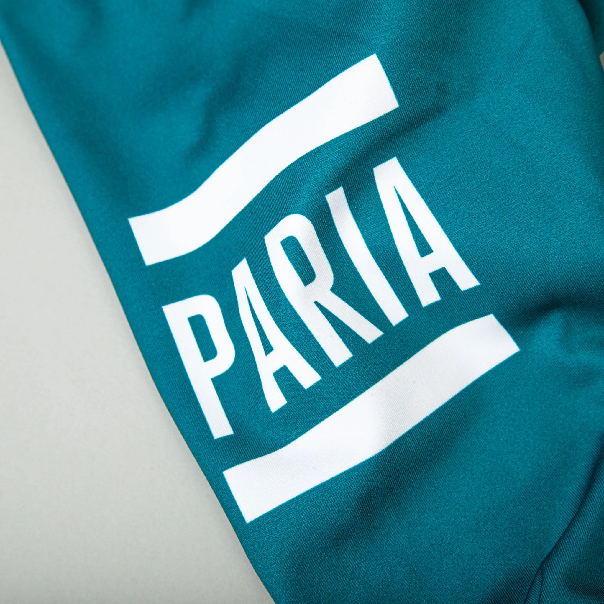 Teal ls Winter Jersey | hoban