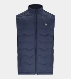 TECH GILET - NAVY