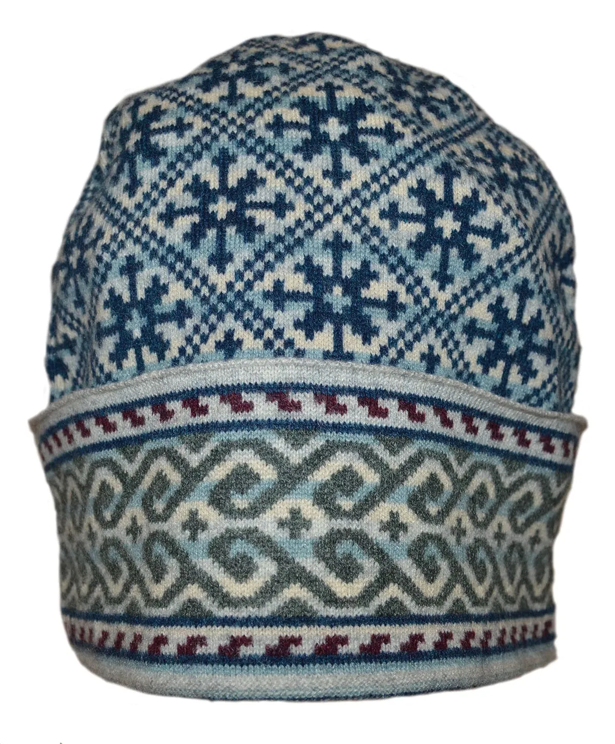 Telemark Cashmere Knit Hat