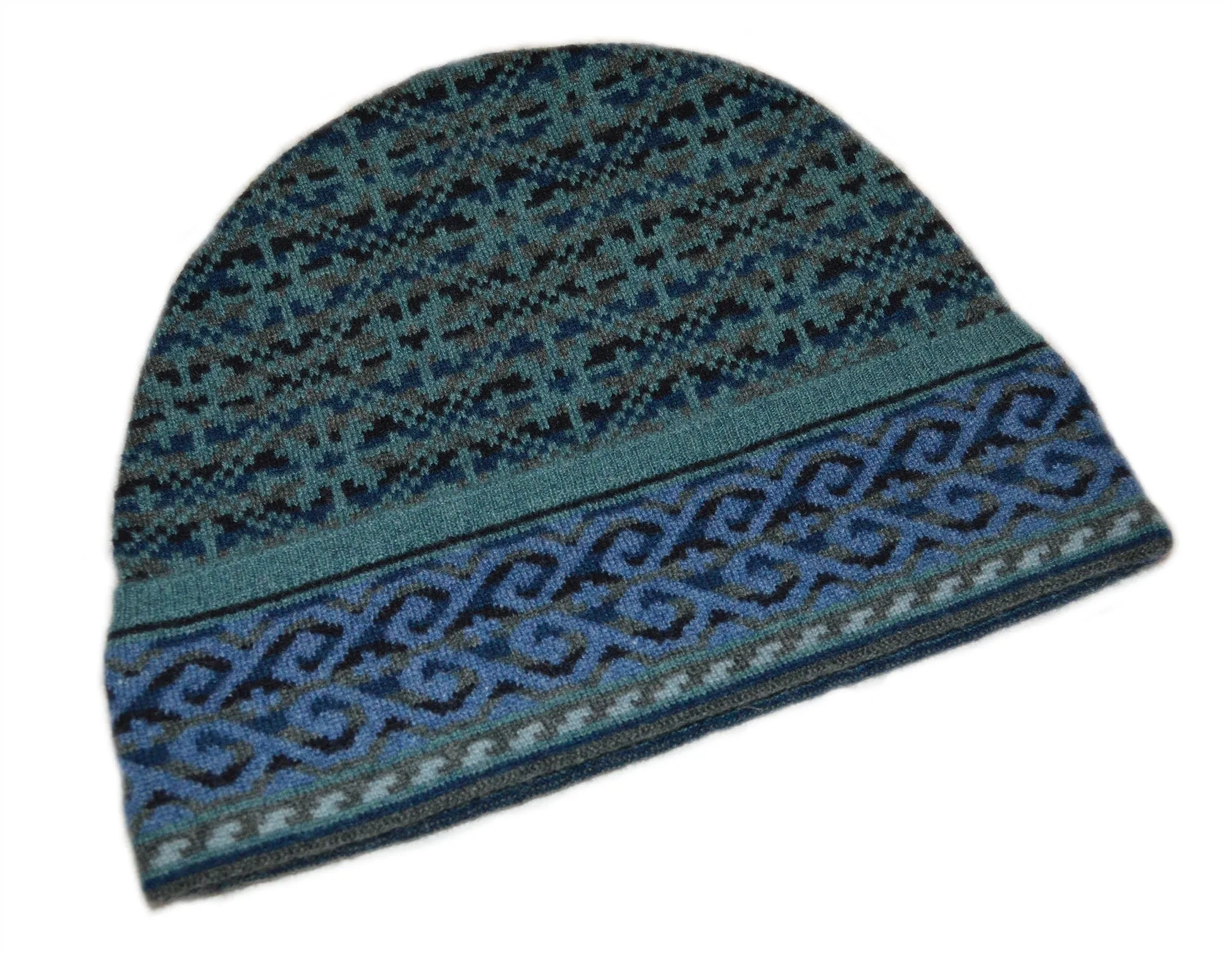 Telemark Cashmere Knit Hat