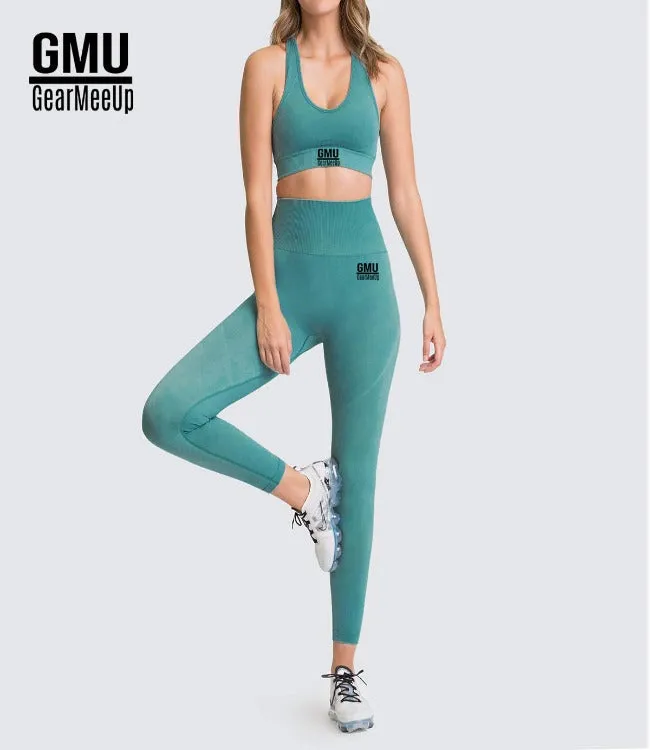 Tempo Rib Seamless Activewear Set