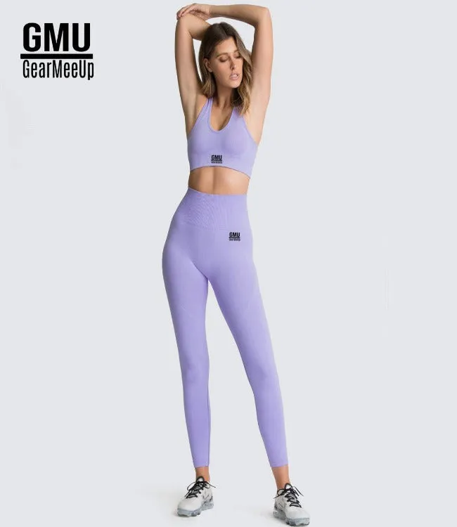 Tempo Rib Seamless Activewear Set