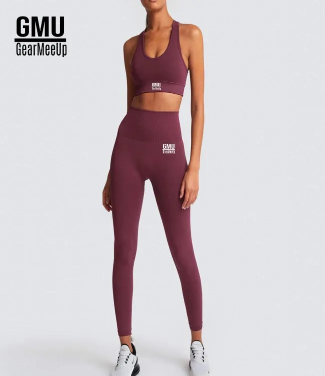 Tempo Rib Seamless Activewear Set