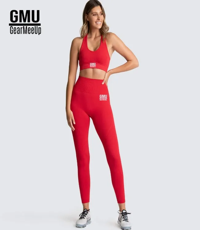 Tempo Rib Seamless Activewear Set