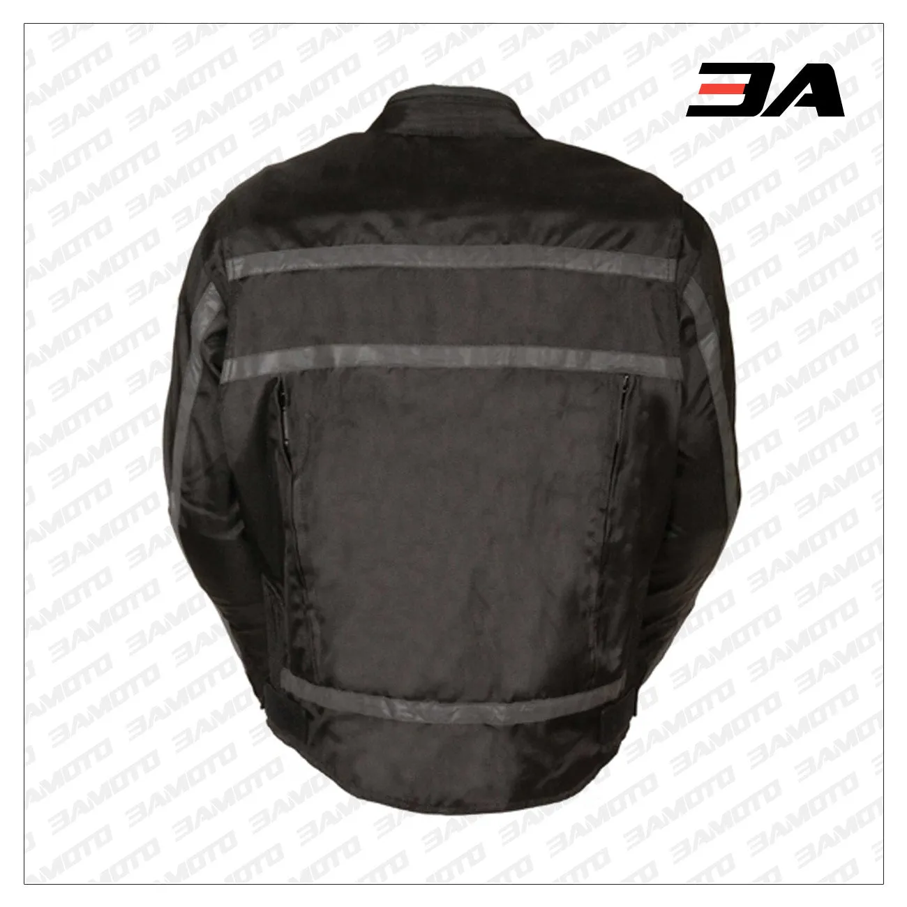 Textile Racer Motorcycle Jacket