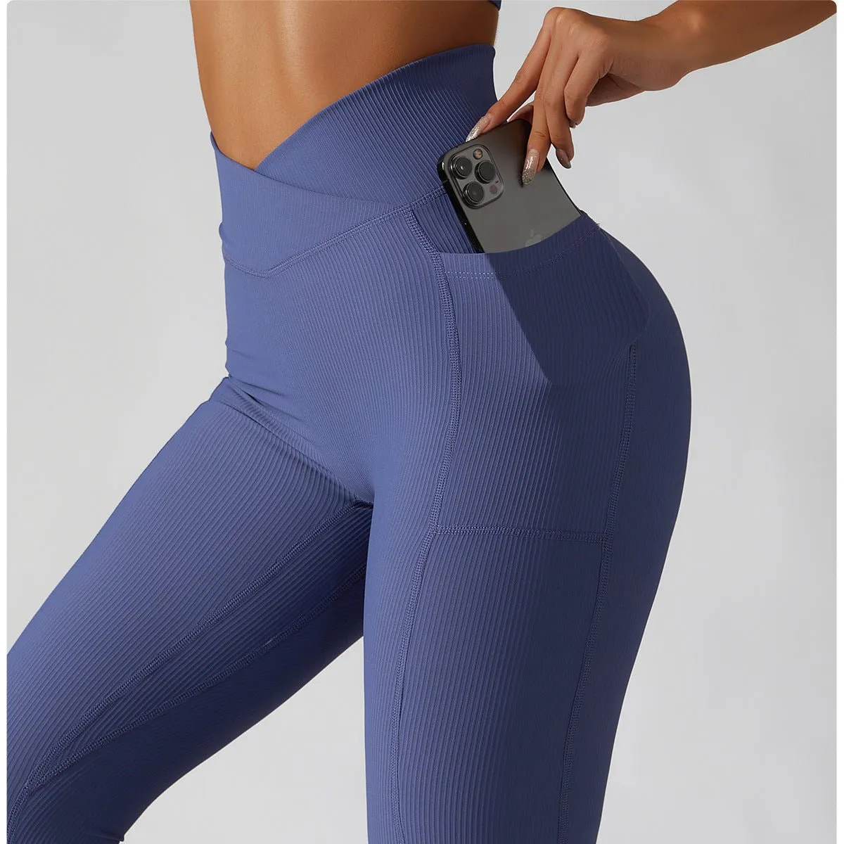 The Body Pocket Leggings