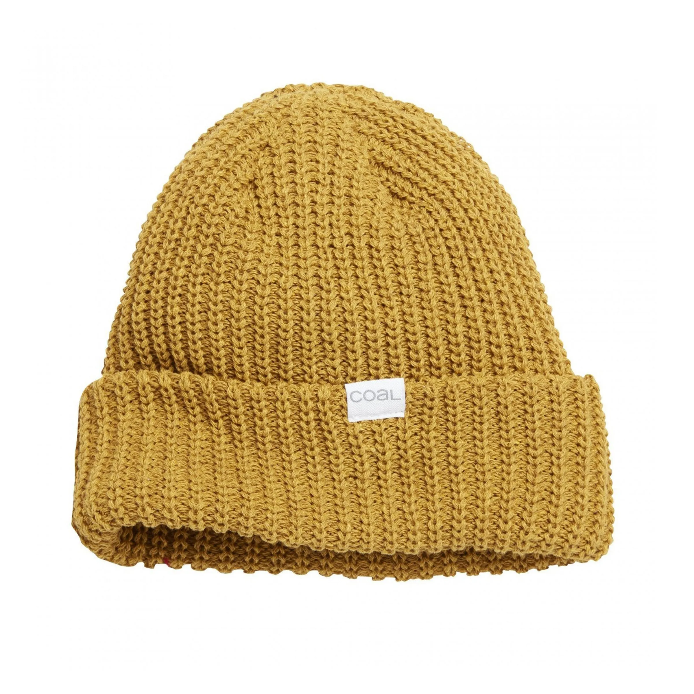 The Eddie Recycled Knit Cuff Beanie