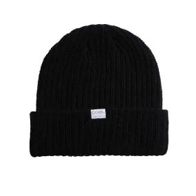 The Eddie Recycled Knit Cuff Beanie