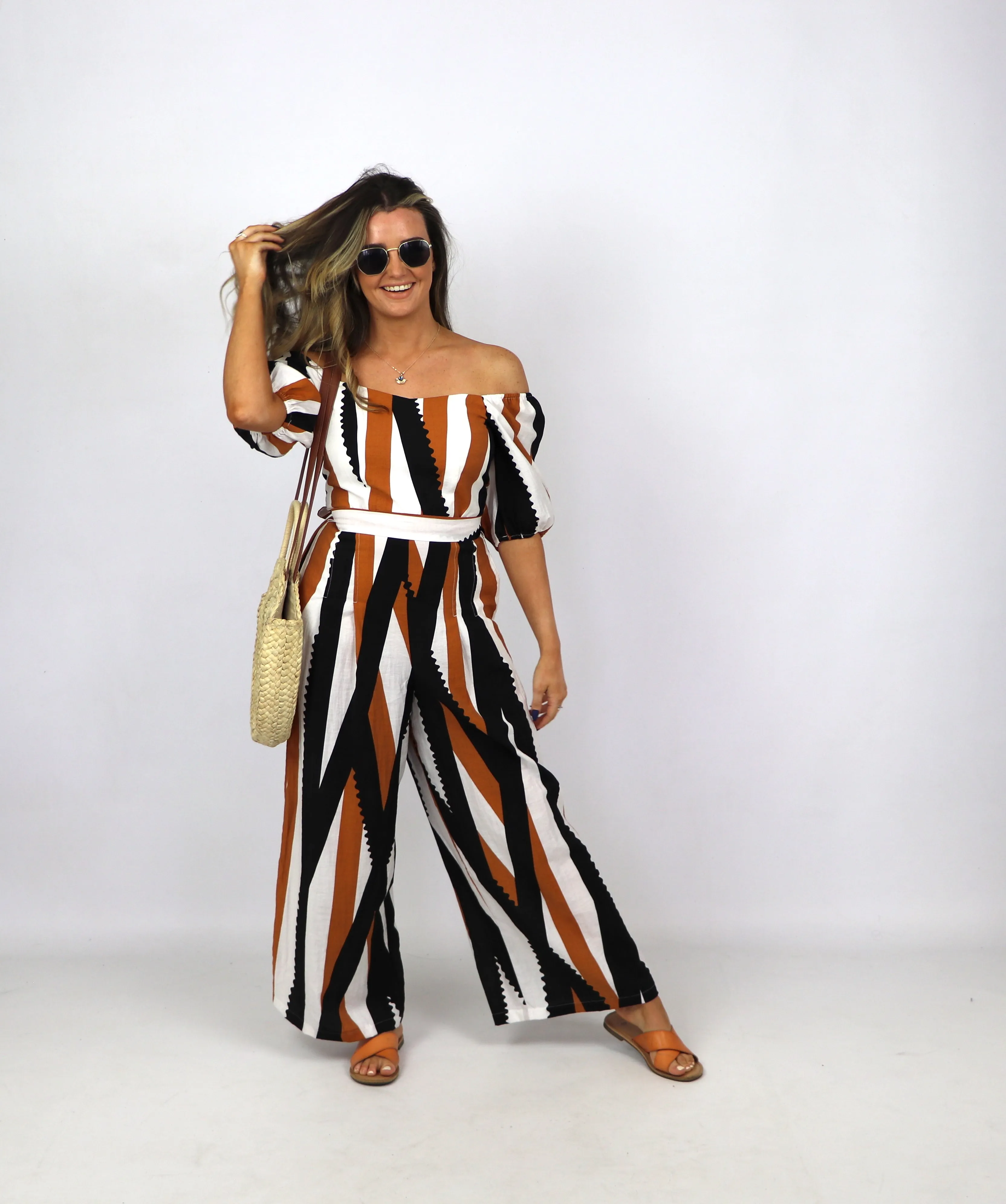 Traffic People Dandy Jumpsuit