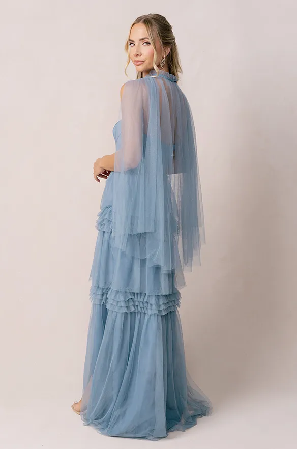 Tulle Cape | Made To Order