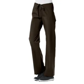 Unisex Seamless Pant by Maevn-(Tall)- XXS-3XL  -  Chocolate