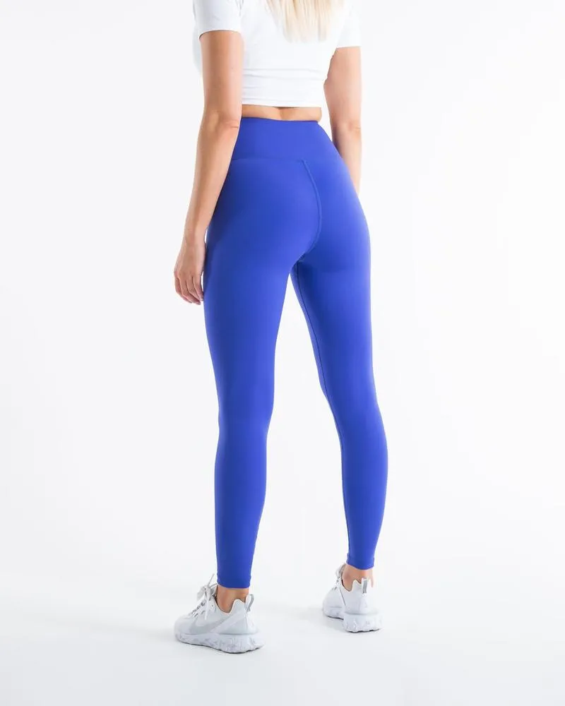 VELEZ LEGGINGS - ELETRIC BLUE