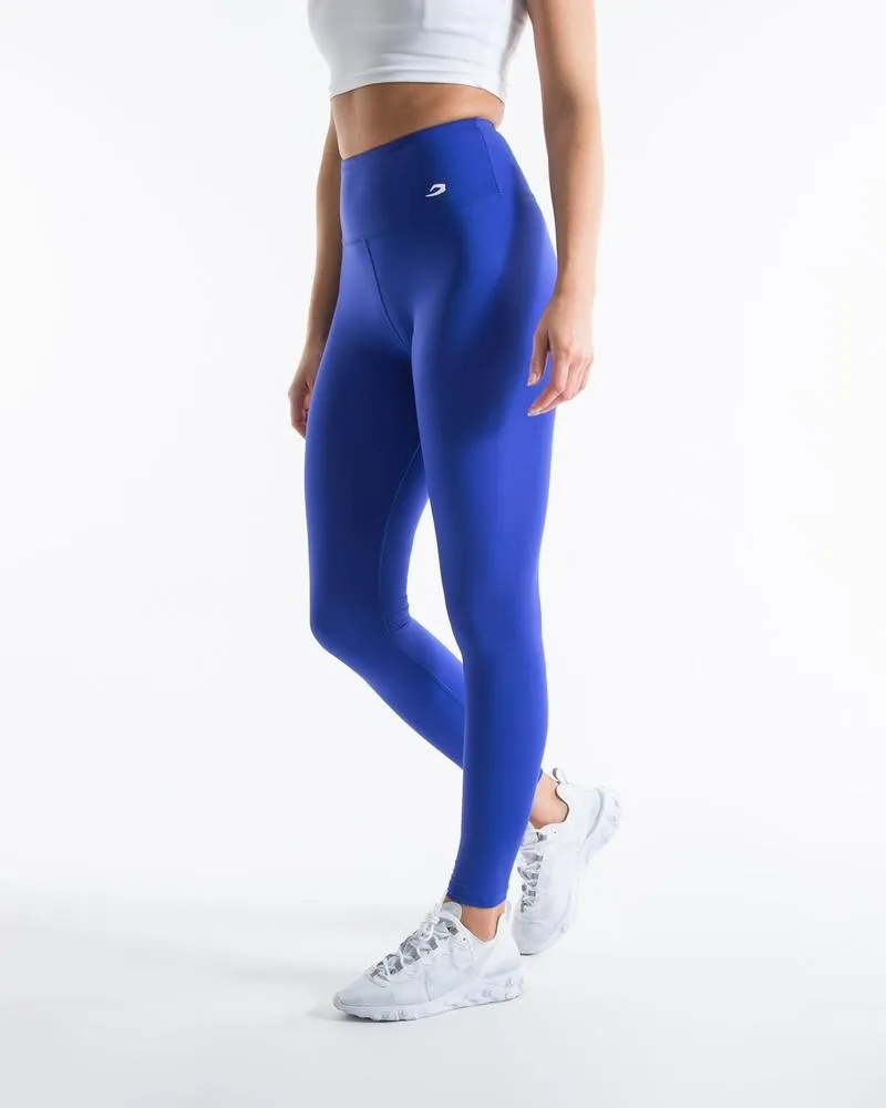 VELEZ LEGGINGS - ELETRIC BLUE