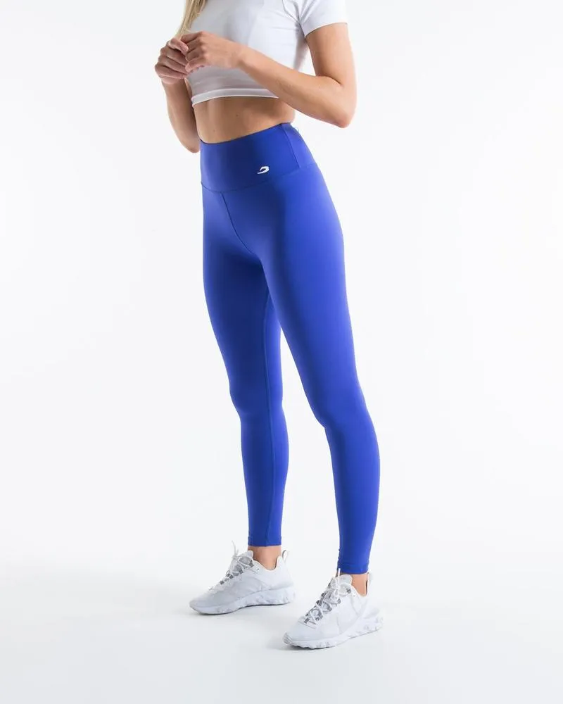 VELEZ LEGGINGS - ELETRIC BLUE