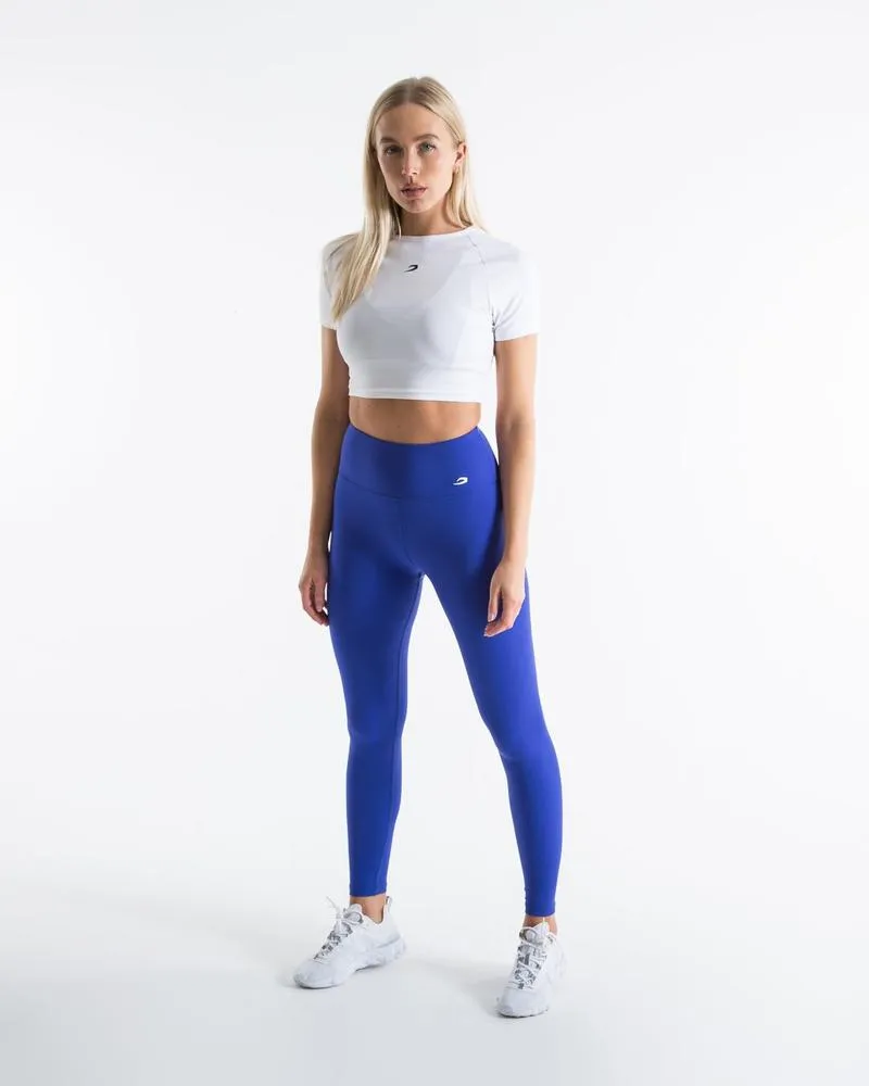 VELEZ LEGGINGS - ELETRIC BLUE