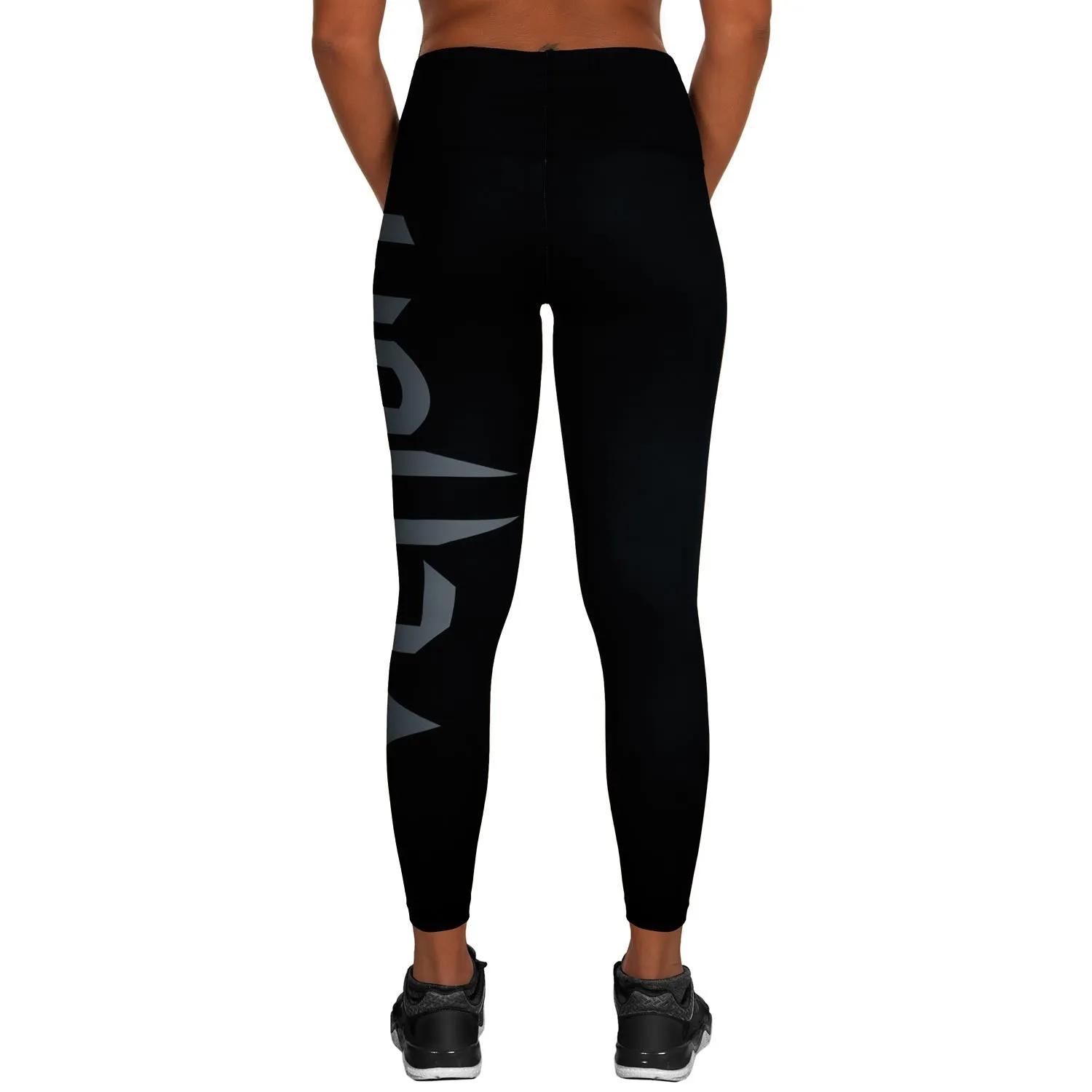 Venum Giant Leggings - Black/Grey