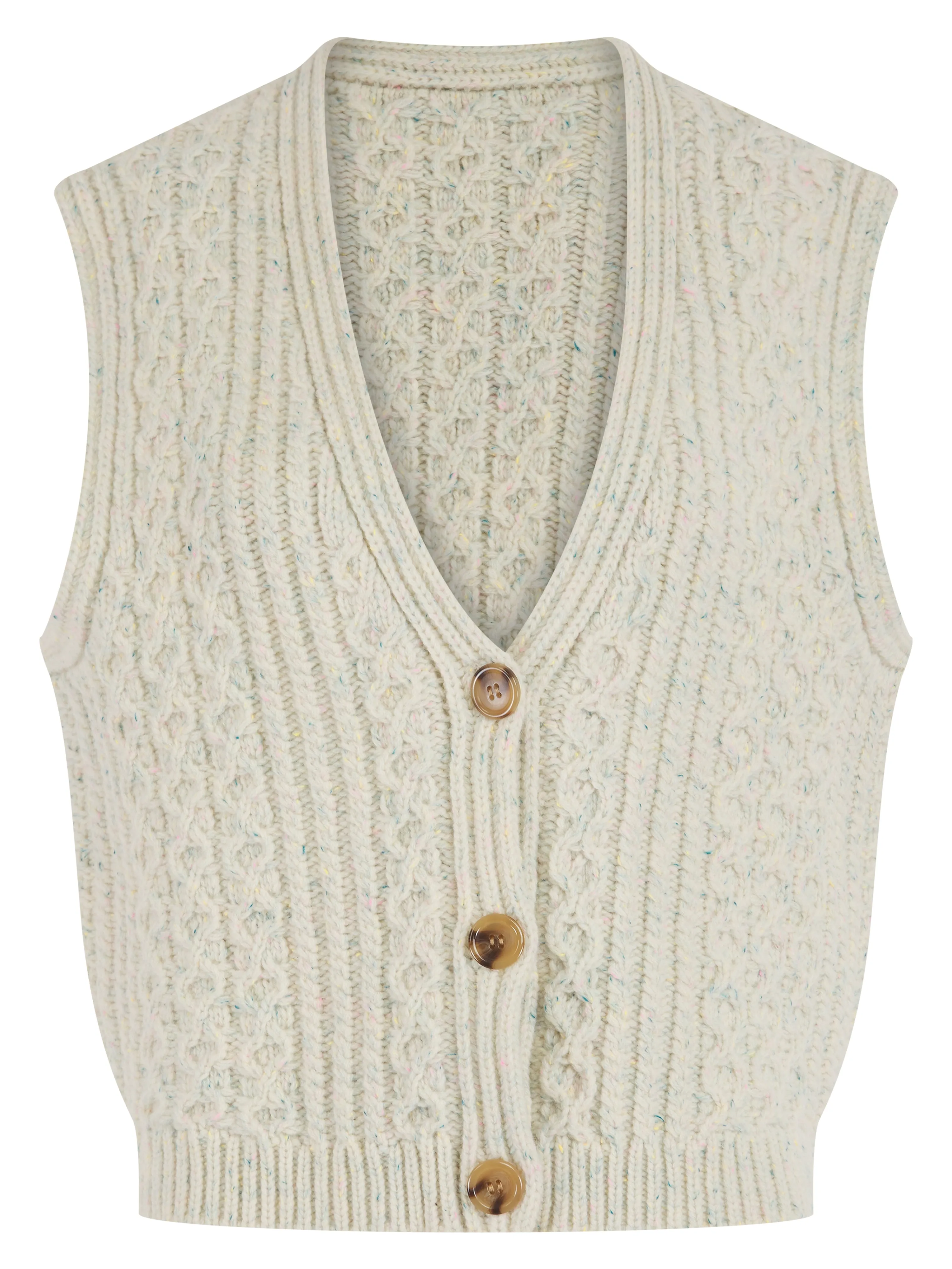 VIOLA GILET