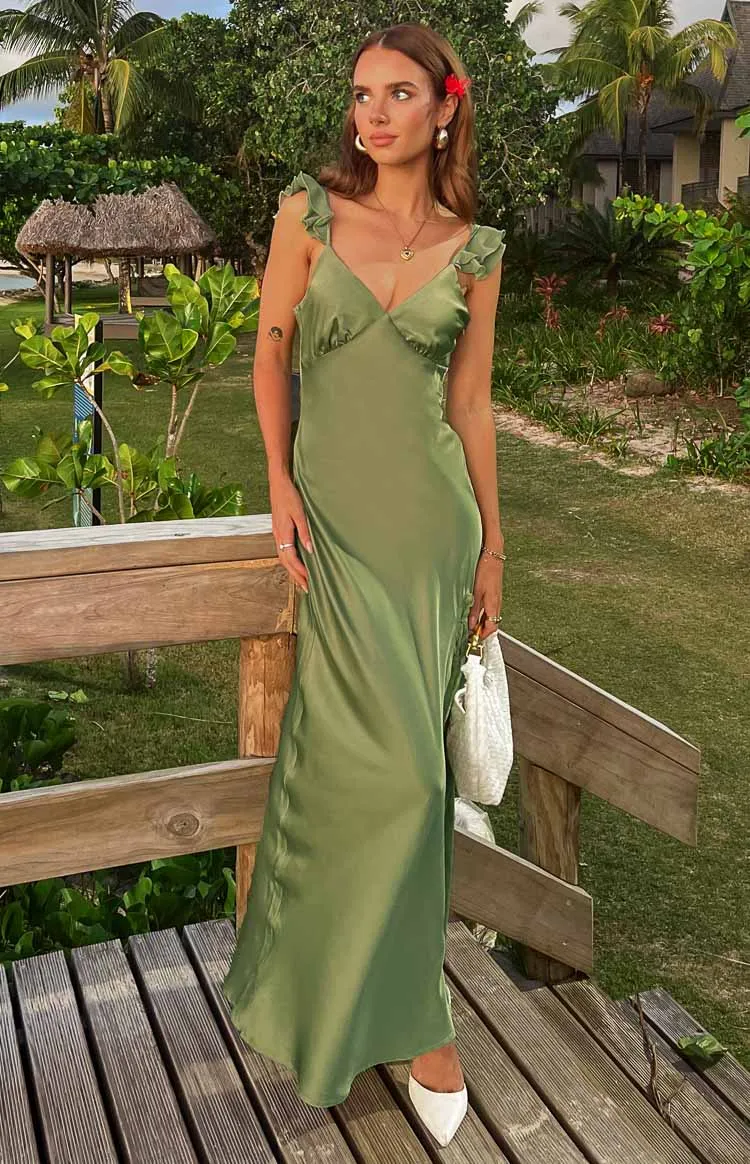 Wendy Sage Maxi Dress