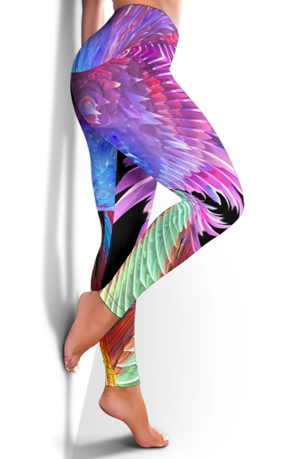 WINGS OF ICARUS | LEGGINGS | IMRAN