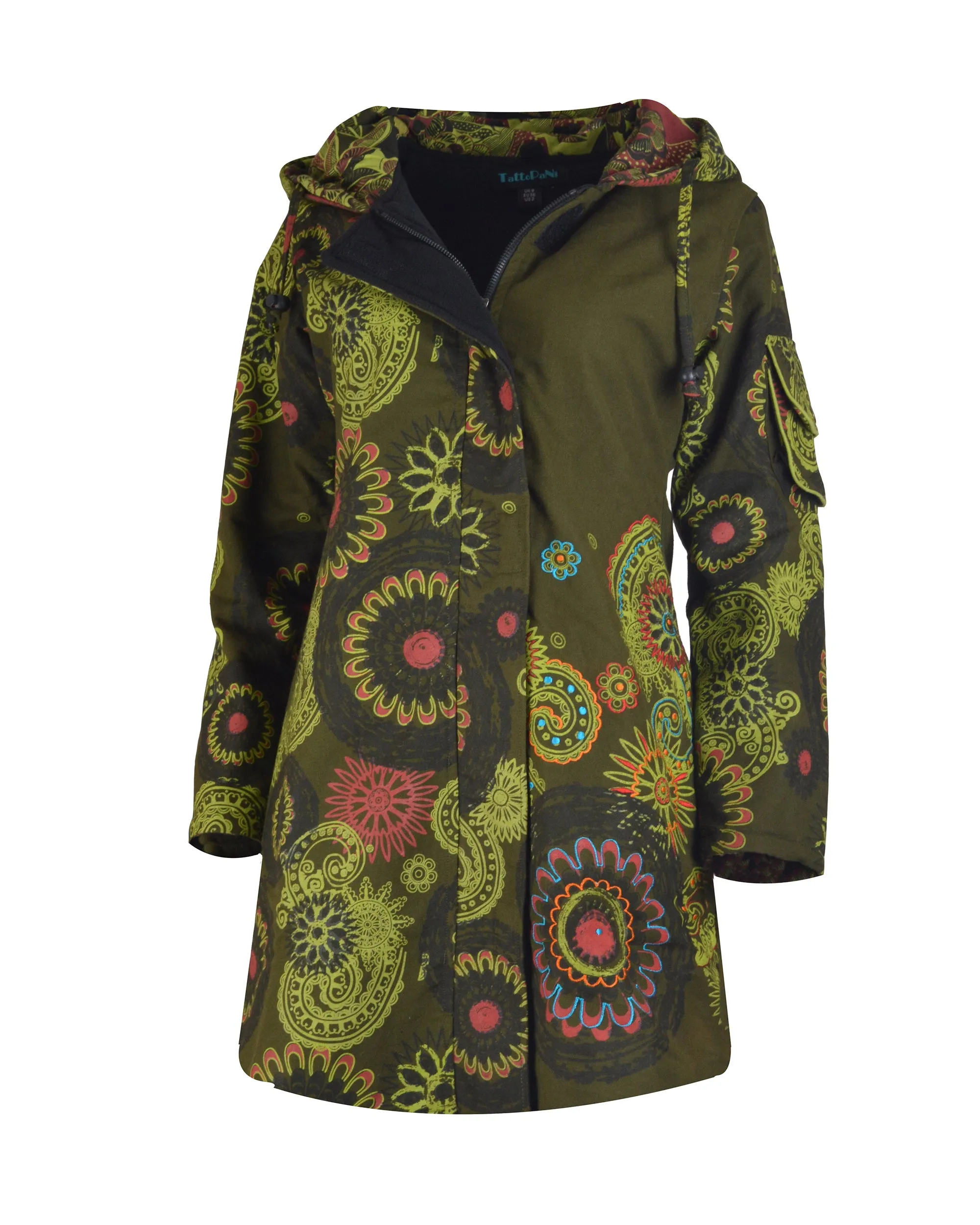 womens-long-sleeve-cotton-jacket-floral-pattern-ladies-trench-coat