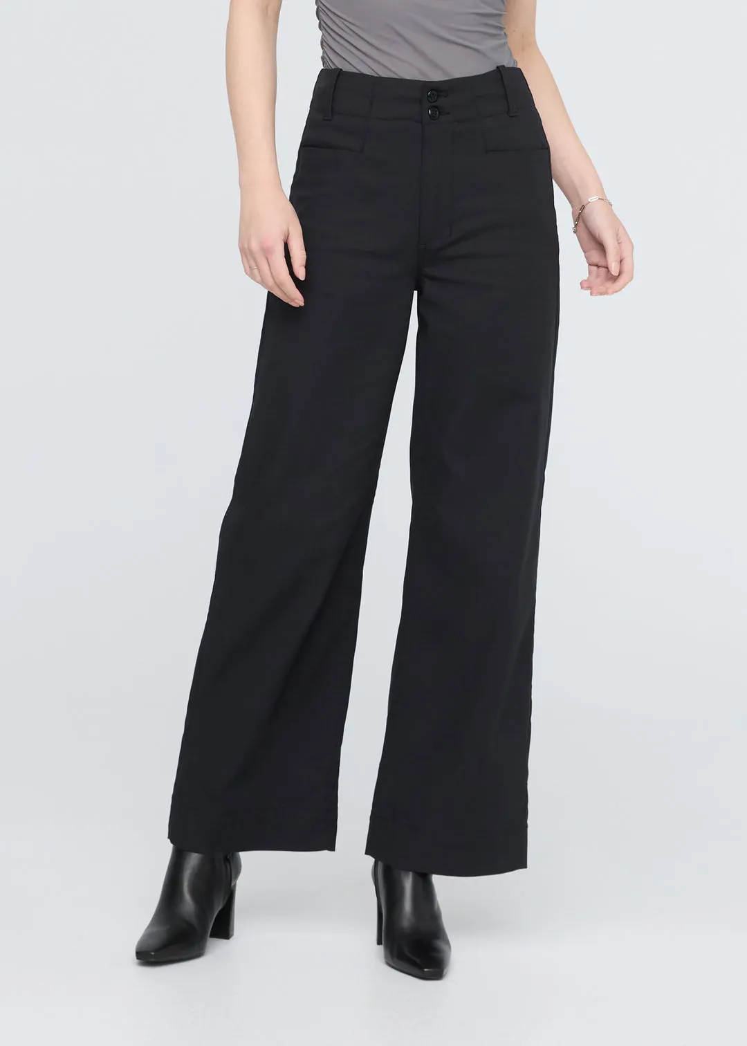 Women's NuStretch High Rise Trouser