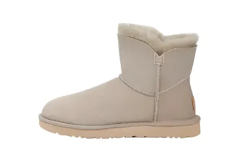 WOMEN'S UGG BAILEY ZIP MINI BOOT | GOAT