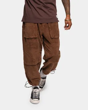 XXIII Briggs Corduroy Cargo Pants Brown