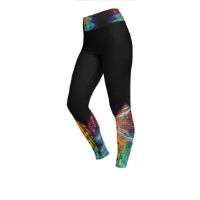 Yoga Leggings DNA Microarray